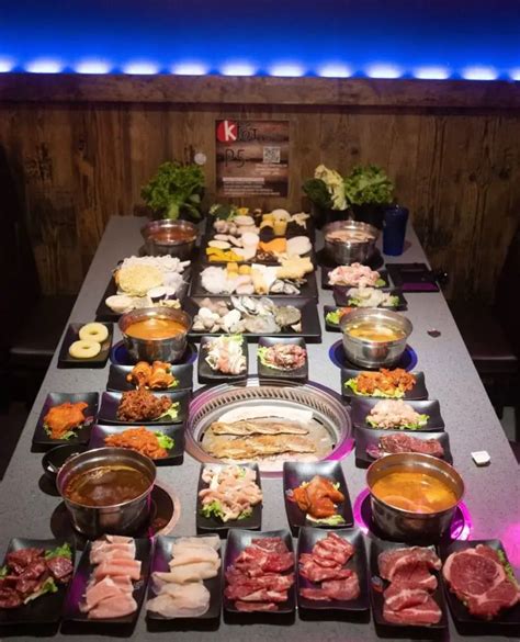 kpot korean bbq and hot pot houston photos|kpot korean bbq pricing.